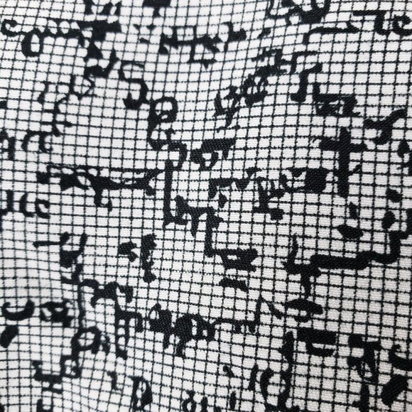 2X St. Patrick Print Microfiber Long Sleeve Shirt 2XL - Picture 5 of 7